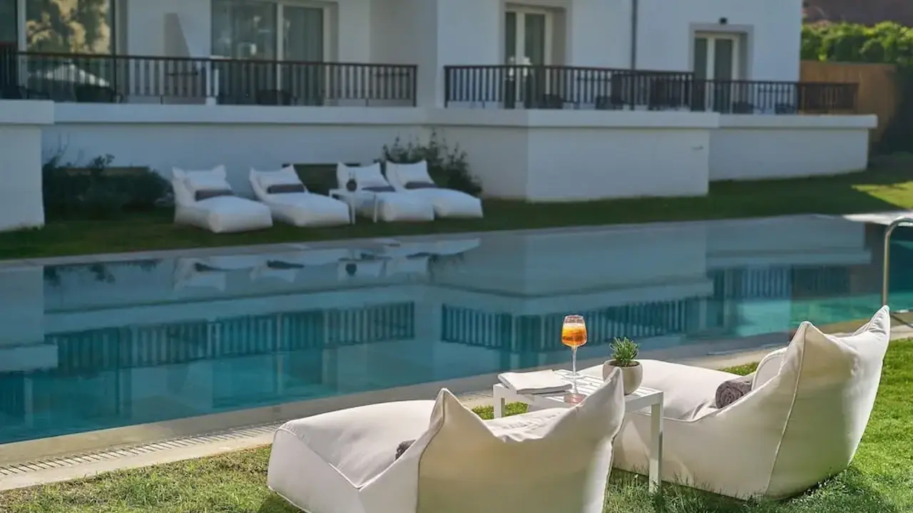 Domes Noruz Kassandra - Adults Only Hal