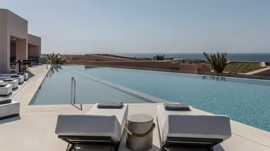 Domes Novos Santorini Autograph Collect