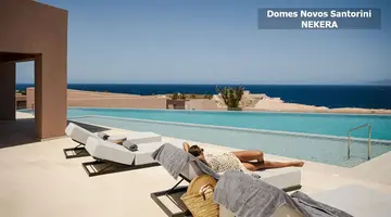 Domes Novos Santorini Autograph Collection by Marriott