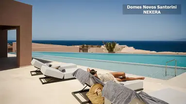 Domes Novos Santorini Autograph Collection by Marriott