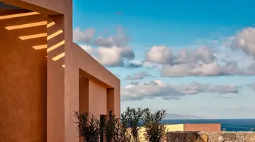 Domes Novos Santorini, Autograph Collection