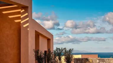 Domes Novos Santorini, Autograph Collection