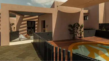 Domes Novos Santorini Autograph Collection