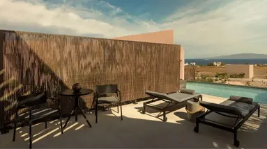Domes Novos Santorini Autograph Collection