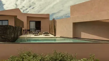 Domes Novos Santorini Autograph Collection