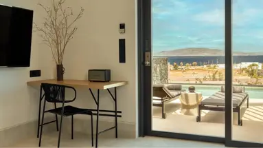 Domes Novos Santorini Autograph Collection