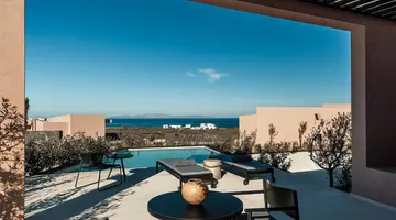 Domes Novos Santorini, Autograph Collection