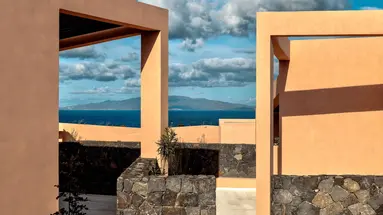 Domes Novos Santorini, Autograph Collection