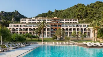 Domes of Corfu Autograph Collection 5