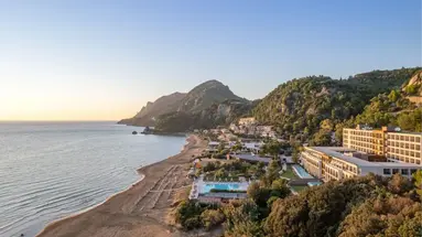 DOMES OF CORFU AUTOGRAPH COLLECTION