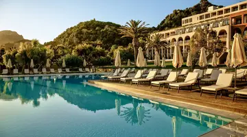Domes of Corfu, Autograph Collection