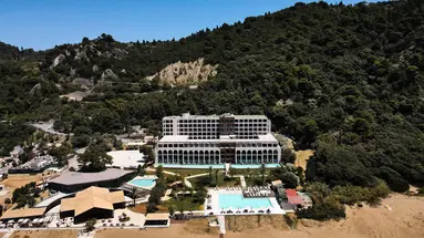 DOMES OF CORFU AUTOGRAPH COLLECTION