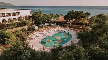 DOMES OF CORFU AUTOGRAPH COLLECTION