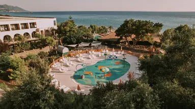 DOMES OF CORFU AUTOGRAPH COLLECTION