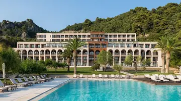 DOMES OF CORFU AUTOGRAPH COLLECTION