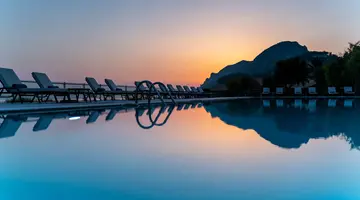 DOMES OF CORFU AUTOGRAPH COLLECTION