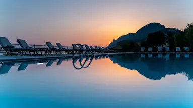 DOMES OF CORFU AUTOGRAPH COLLECTION