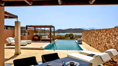 Domes of Elounda, Autograph Collection