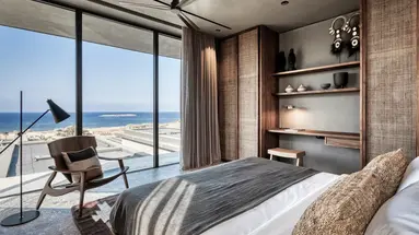 Domes Zeen Chania a Luxury Collection R