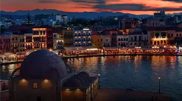 Domes Zeen Chania a Luxury Collection R