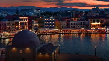 Domes Zeen Chania a Luxury Collection R