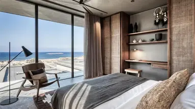 Domes Zeen Chania a Luxury Collection R