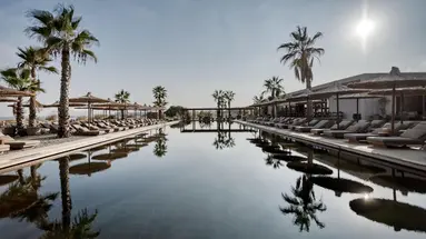 DOMES ZEEN CHANIA, A LUXURY COLLECTION RESORT, CRETE