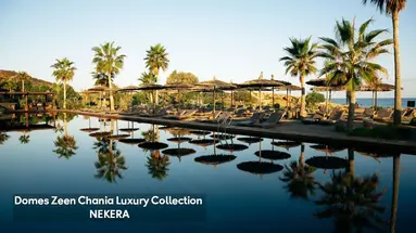 DOMES ZEEN CHANIA, A LUXURY COLLECTION RESORT, CRETE