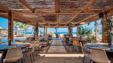DOMES ZEEN CHANIA, A LUXURY COLLECTION RESORT, CRETE