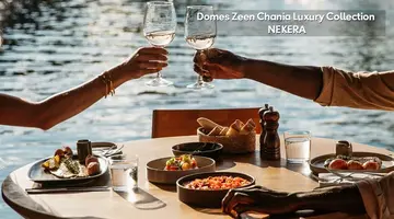 DOMES ZEEN CHANIA, A LUXURY COLLECTION RESORT, CRETE