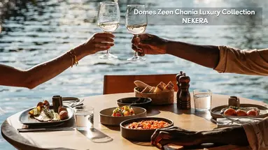 DOMES ZEEN CHANIA, A LUXURY COLLECTION RESORT, CRETE