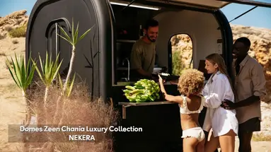 DOMES ZEEN CHANIA, A LUXURY COLLECTION RESORT, CRETE