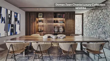 DOMES ZEEN CHANIA, A LUXURY COLLECTION RESORT, CRETE