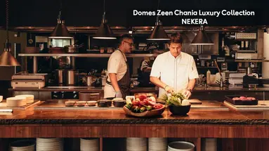 DOMES ZEEN CHANIA, A LUXURY COLLECTION RESORT, CRETE