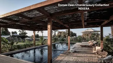 DOMES ZEEN CHANIA, A LUXURY COLLECTION RESORT, CRETE