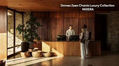 DOMES ZEEN CHANIA, A LUXURY COLLECTION RESORT, CRETE