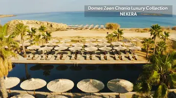 DOMES ZEEN CHANIA, A LUXURY COLLECTION RESORT, CRETE