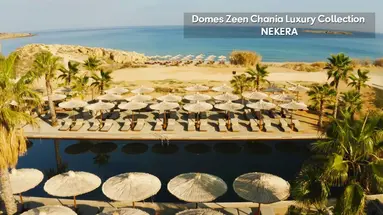 DOMES ZEEN CHANIA, A LUXURY COLLECTION RESORT, CRETE
