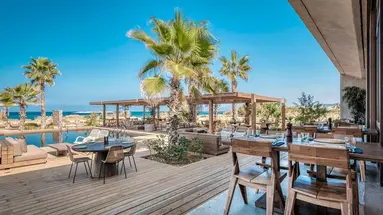 DOMES ZEEN CHANIA, A LUXURY COLLECTION RESORT, CRETE