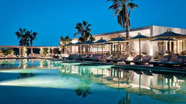 DOMES ZEEN CHANIA, A LUXURY COLLECTION RESORT, CRETE