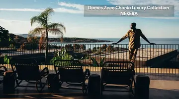 DOMES ZEEN CHANIA, A LUXURY COLLECTION RESORT, CRETE