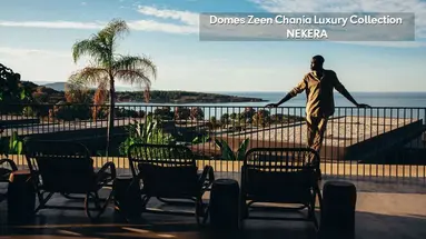 DOMES ZEEN CHANIA, A LUXURY COLLECTION RESORT, CRETE