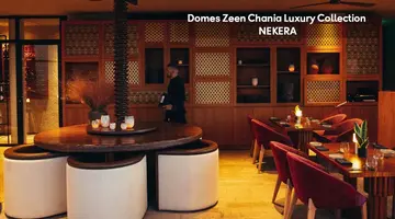 DOMES ZEEN CHANIA, A LUXURY COLLECTION RESORT, CRETE