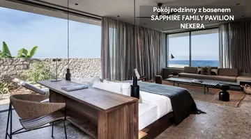 DOMES ZEEN CHANIA, A LUXURY COLLECTION RESORT, CRETE