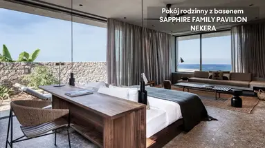 DOMES ZEEN CHANIA, A LUXURY COLLECTION RESORT, CRETE