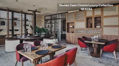 DOMES ZEEN CHANIA, A LUXURY COLLECTION RESORT, CRETE