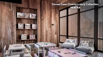 DOMES ZEEN CHANIA, A LUXURY COLLECTION RESORT, CRETE