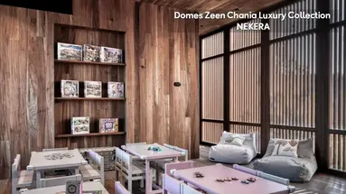 DOMES ZEEN CHANIA, A LUXURY COLLECTION RESORT, CRETE