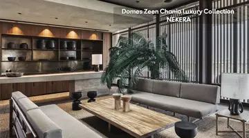 DOMES ZEEN CHANIA, A LUXURY COLLECTION RESORT, CRETE