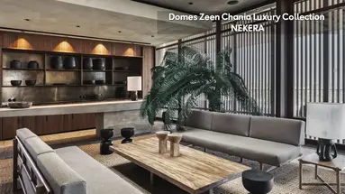 DOMES ZEEN CHANIA, A LUXURY COLLECTION RESORT, CRETE